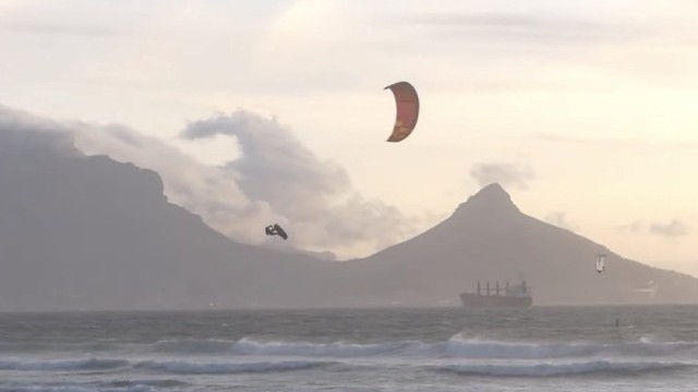 Cape Town edit 2020 - Kiteboarding