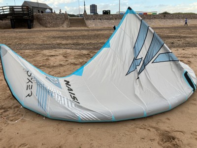 Naish Kiteboarding Boxer 12m 2023 Kitesurfing Review