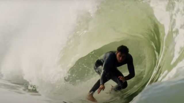 "Silence" by Surf Athlete Andy Criere