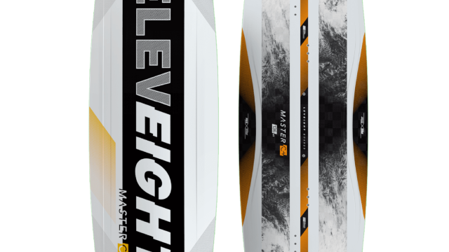 Kitesurfing Reviews - Eleveight Kites Master C+ V6 2024
