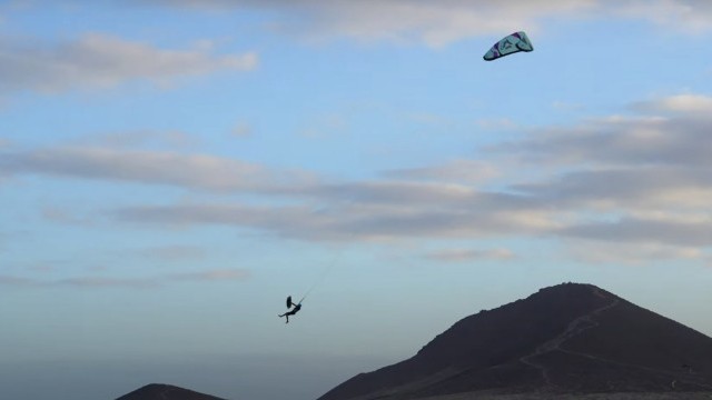 LEONARDO CASATI BIG AIR MANIA 3