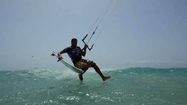 GKA Strapless Freestyle Grand Slam - Fuerteventura - Day 3