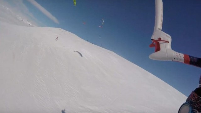 Red Bull Ragnarok 2018 in 2 words