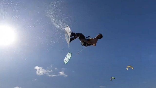 BRAZIL KITEBOARDING STOKE!!! Court In The Act #FREERIDE VLOG