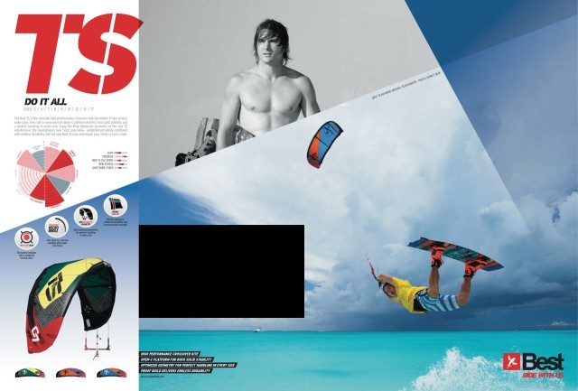 Best Kiteboarding Issue 40