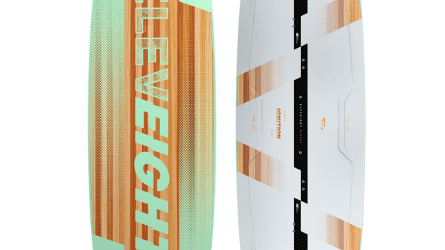 Kitesurfing Reviews - Eleveight Kites Ignition V4 2024