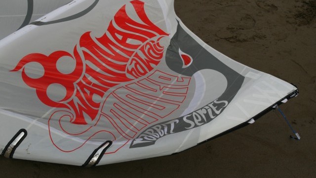 Kitesurfing Reviews - Wainman Hawaii Smoke 9m 2010