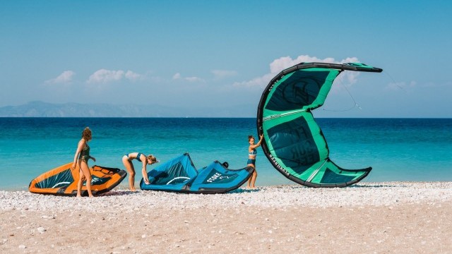 My Salty Sisters: Empowerment & Kite Retreats for Women