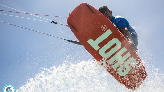 GKA Freestyle World Cup Fuerteventura - Day One