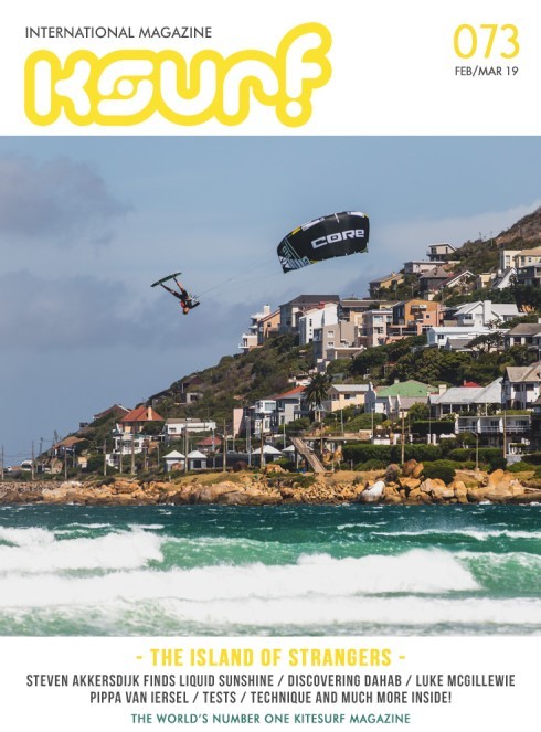 Kitesurfing Magazine - Issue 73