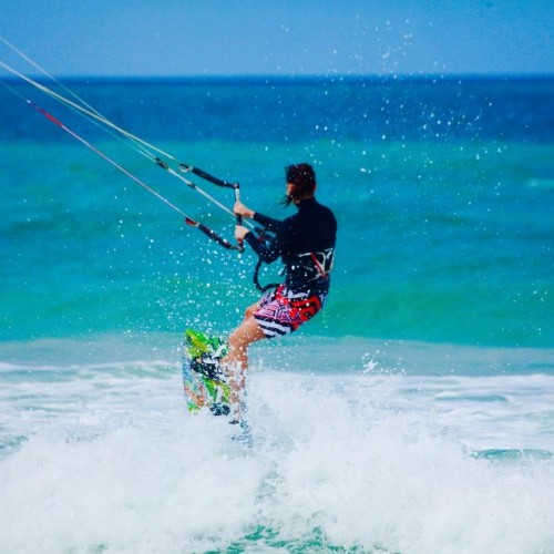 Boa Vista Kitesurfing Holiday and Travel Guide