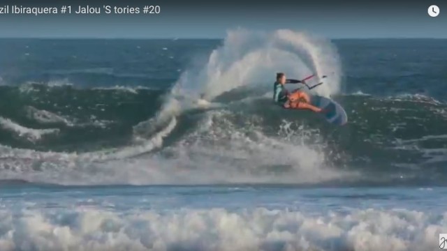 Brazil Ibiraquera #1 Jalou 'S tories #20