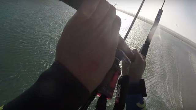 Coach Crathern's 10 Essentials to Jumping Higher // Episode 7  // Bar Position While Airborne