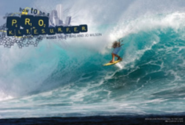 How to be a Pro Rider