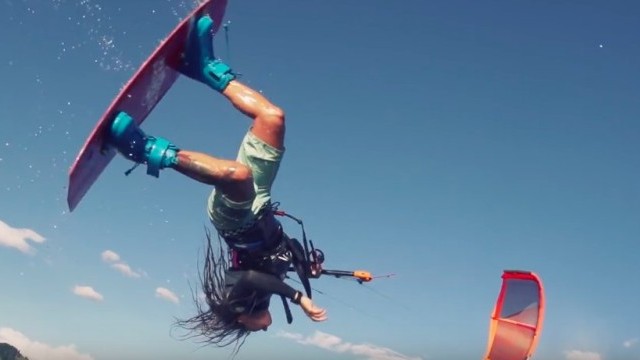 Liquid Force Kiteboarding 2014