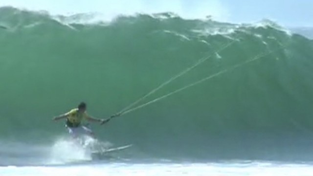 #KitersInIsolation - Shades of Green