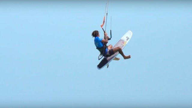 GKA KSWT Fuerteventura - Big Air Competition