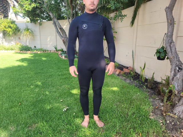 Ho Stevie Mens Surfing Wetsuit 4/3mm 2022