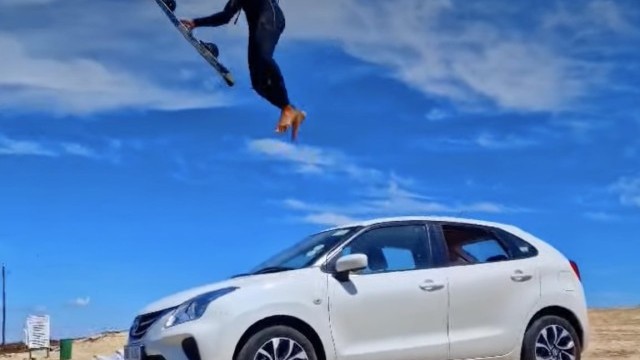 starting your session from a car