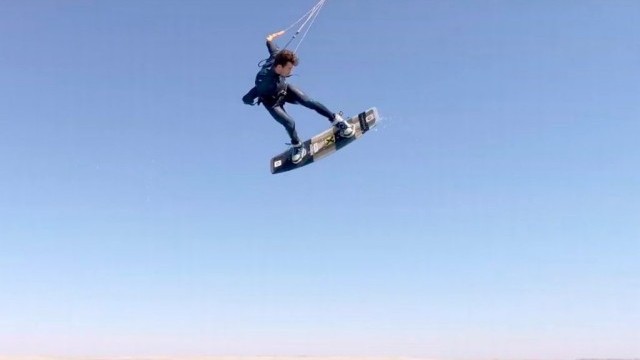 On the Road - Dakhla/Western Sahara