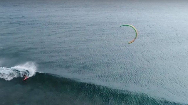 Women's Contest - GKA Kite-Surf World Tour Mauritius
