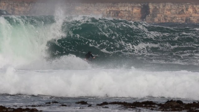 SCOTLAND EPIC REEF BREAK Ep.1 - Court In The Act FREE RIDE VLOG