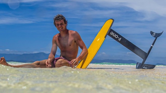 F-ONE MIRAGE CARBON 800 / 1000