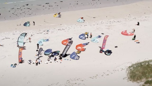 2022 Euro Tour | Cabrinha | Dakine