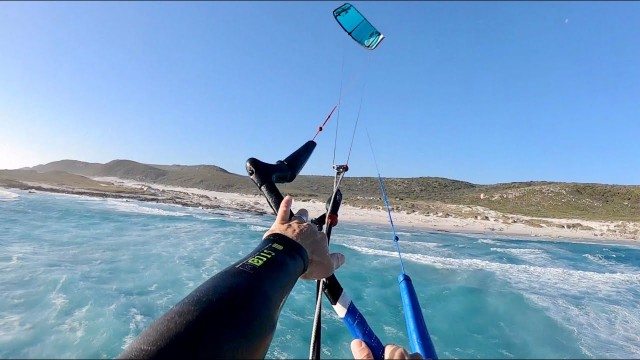Kiteboarding: 9 Minutes of Megaloops POV Ruben Lenten