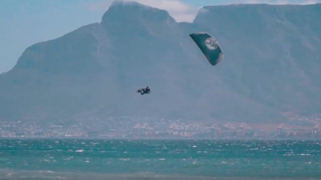 Graham Howes Red Bull King Of The Air 2019 Entry