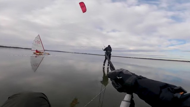 Nick Jacobsen - Fun on ice