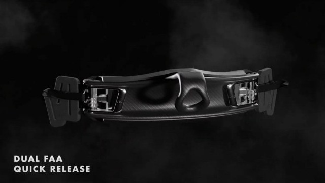 AK Carbon Aerobar - Technology