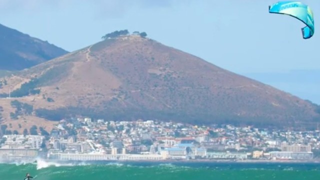 Kitesurfing Cape Town, South Africa - Wind | Water | Wild - Ep. 04: Kite Beach Downwinder