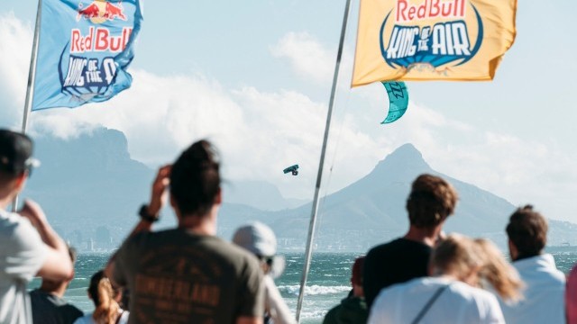 It's almost time for the 2021 Red Bull King of the Air!