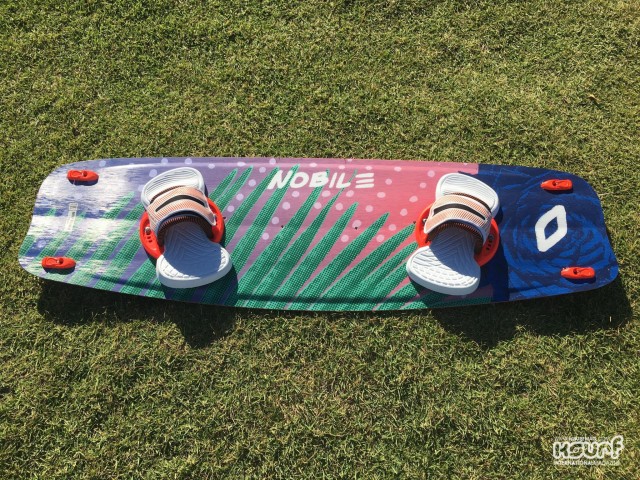 Nobile Kiteboarding NHP WMN 135 x 41cm 2017