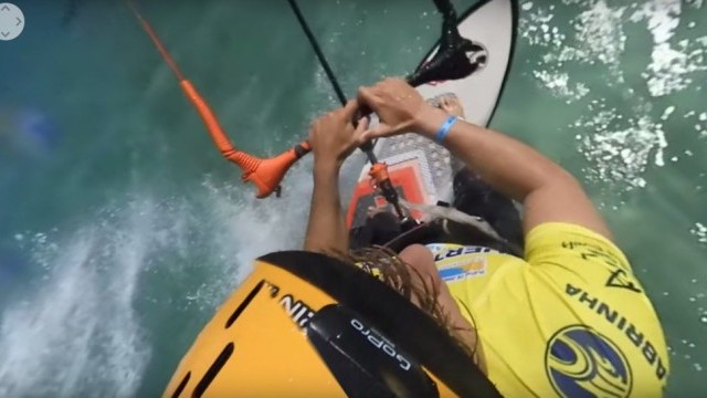 360° Video - On Board With Keahi de Aboitiz