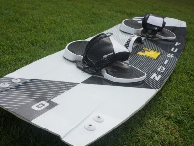 CORE Kiteboarding Fusion 4 137 x 41cm 2020 Kitesurfing Review