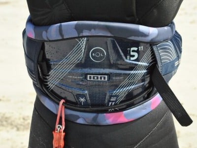 ION Products Sol Curv XS 2022 Kitesurfing Review