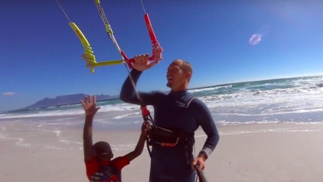 Ocean Time - Cape Town