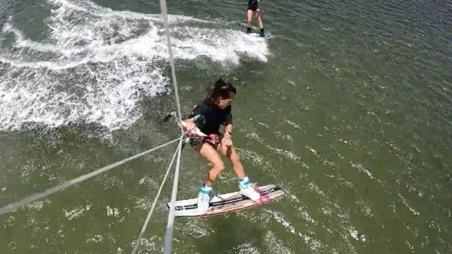 Rita Arnaus & Julia Castro: Fuerteventura adventures