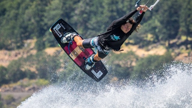 Hood River Junior Jam - Media Day and New Video!
