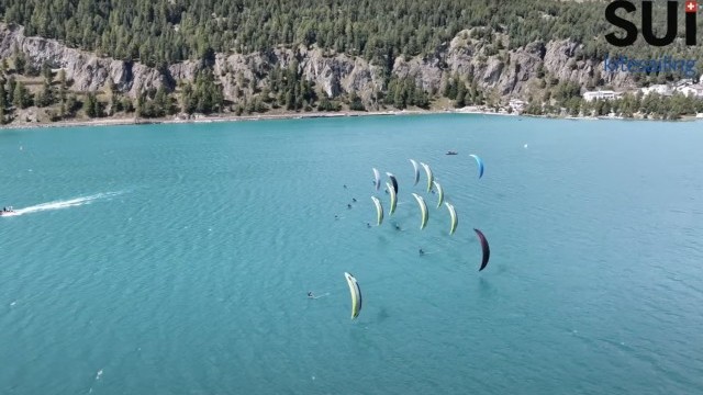 Formula Kite Swiss Championship 2022