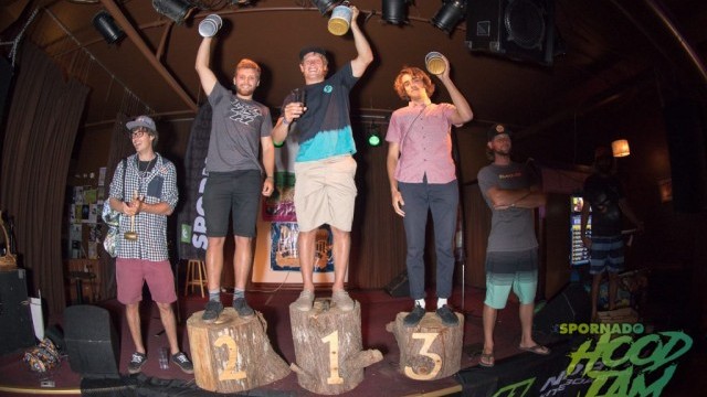 The Spornado Hood Jam Day 7 Update: Awards