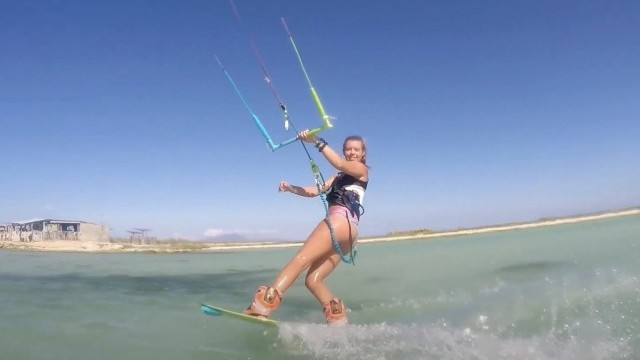 New  Paradise Kitesurf Destination - Cubagua - Venezuela -
