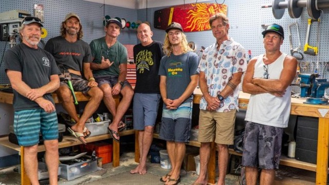 Naish Ushers in a New Era with an Innovative and Unified Product Development Team