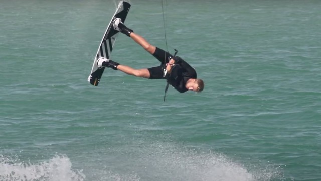 3 Ways to do a Backroll | Classic, Send and Inverted // SA Masterclass