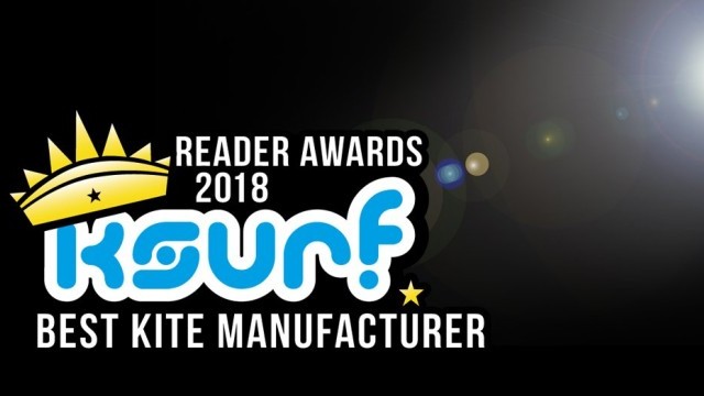 Kitesurfing Awards - Best Kite Manufacturer of 2018