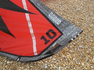 Naish Kiteboarding Ride 10m 2013 Kitesurfing Review