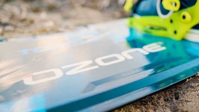 Ozone Torque V1 - Performance Freestyle