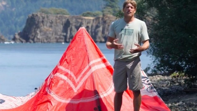 Liquid Force Kiteboarding Product Knowledge : 2020 Solo